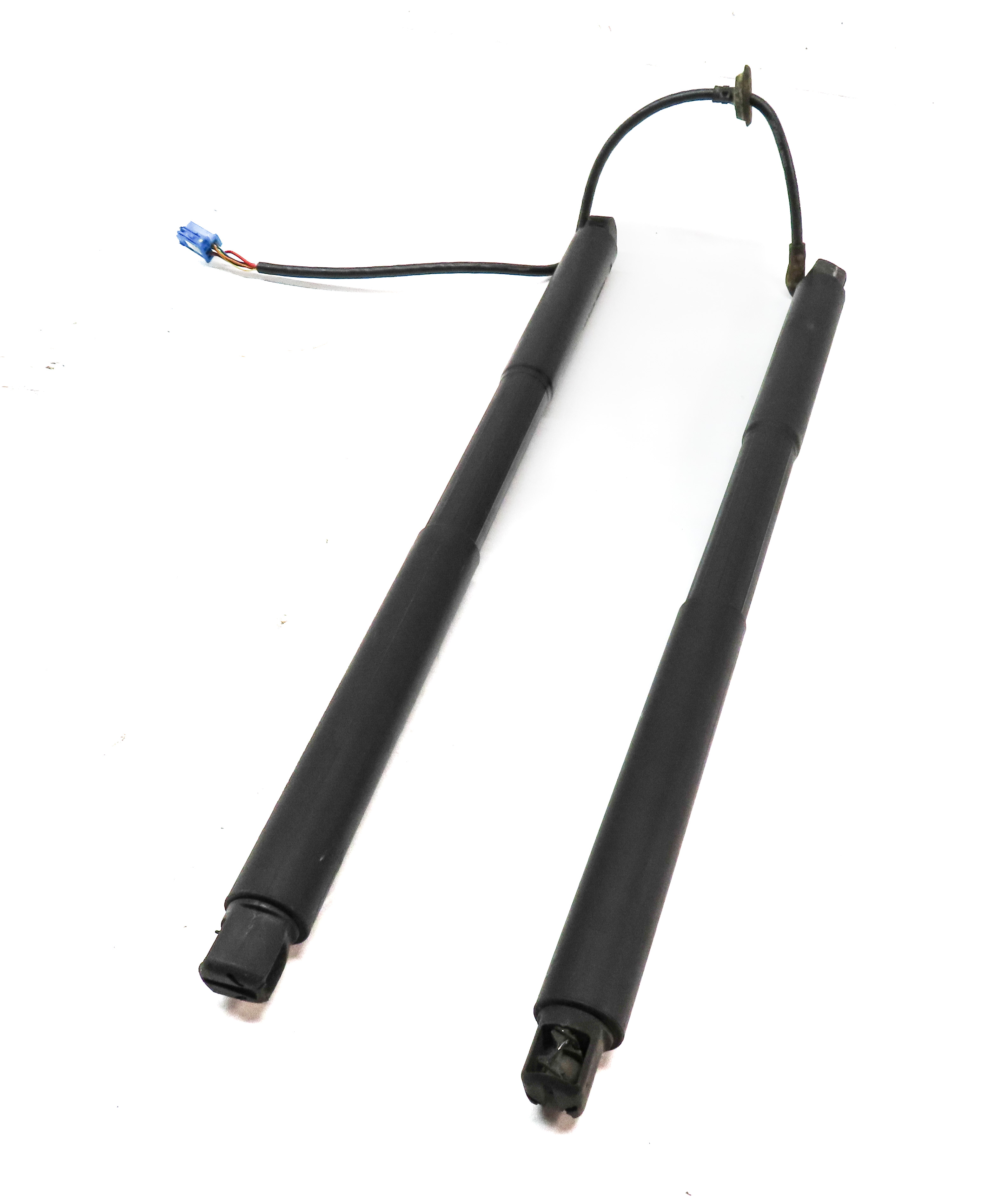 2015 MERCEDES GL550 (X166) REAR LEFT & RIGHT TRUNK HATCH LIFT ASSIST SHOCK SET/2 — exact item pictured